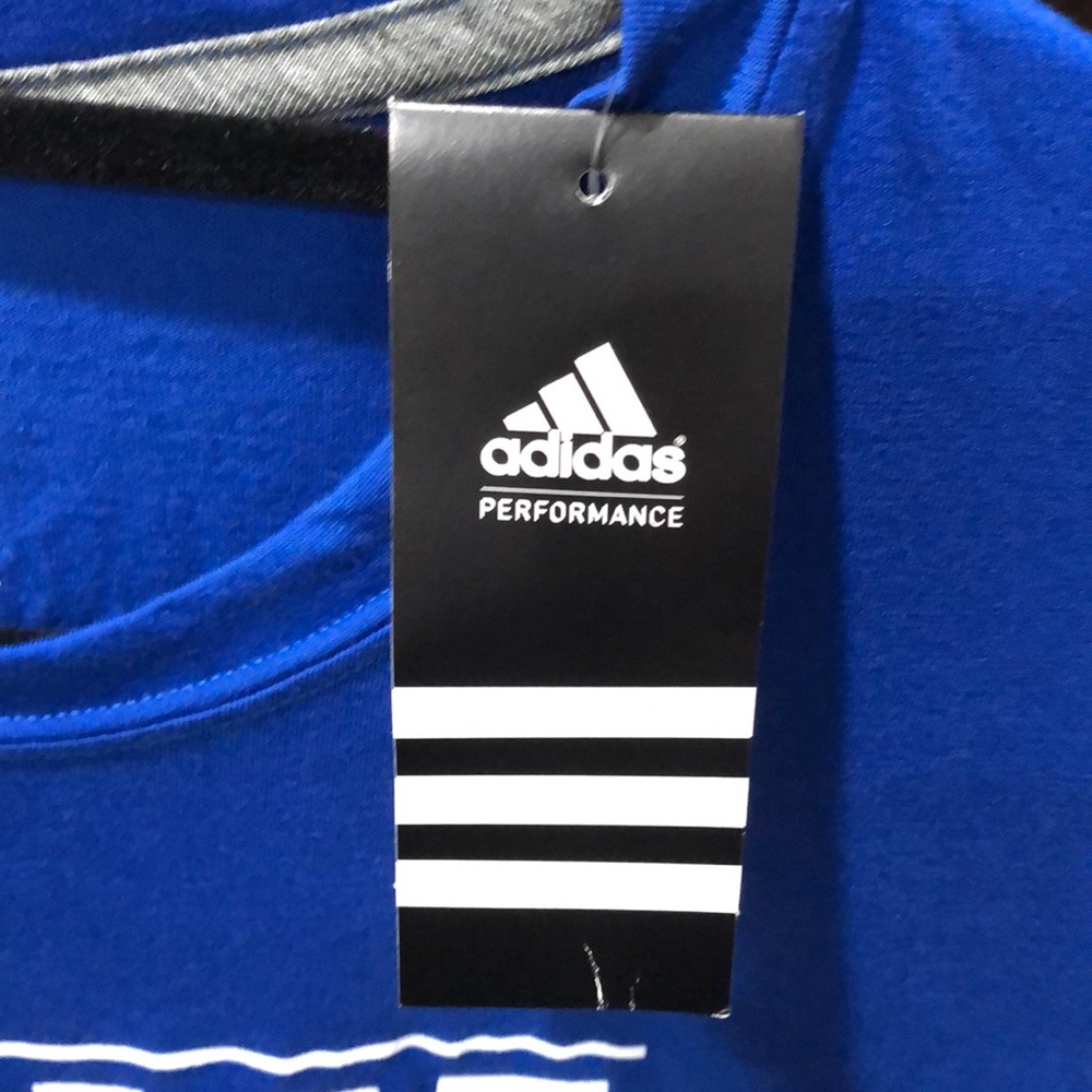 Adidas Italia T-Shirt - Picture 5 of 5